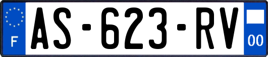 AS-623-RV