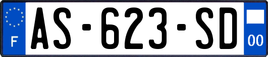 AS-623-SD