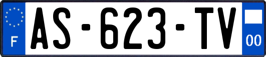 AS-623-TV