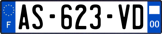 AS-623-VD