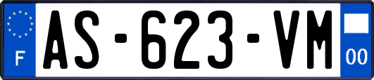 AS-623-VM