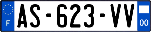 AS-623-VV