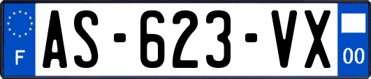AS-623-VX