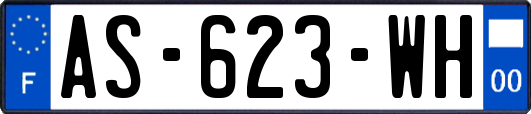 AS-623-WH