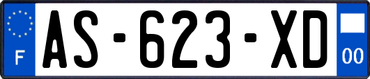 AS-623-XD