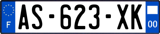 AS-623-XK
