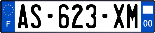 AS-623-XM
