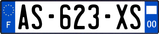 AS-623-XS