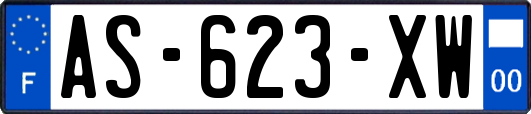AS-623-XW