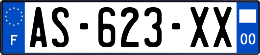 AS-623-XX