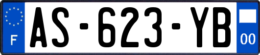 AS-623-YB