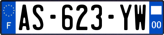 AS-623-YW