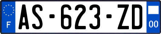 AS-623-ZD