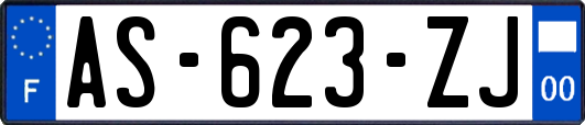 AS-623-ZJ