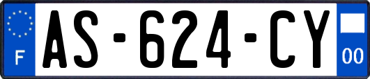 AS-624-CY