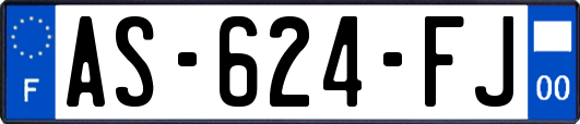 AS-624-FJ