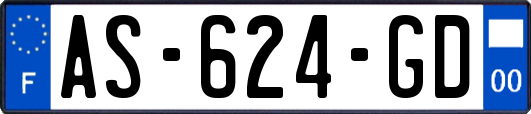 AS-624-GD