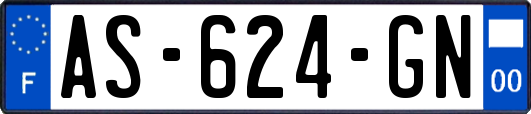 AS-624-GN