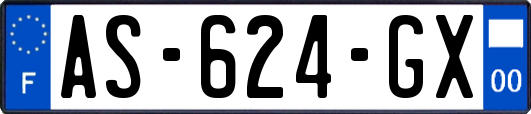 AS-624-GX