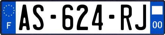 AS-624-RJ