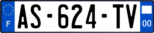 AS-624-TV