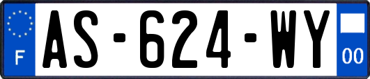 AS-624-WY