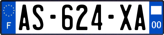 AS-624-XA