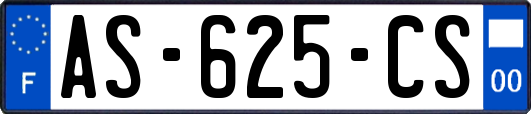 AS-625-CS
