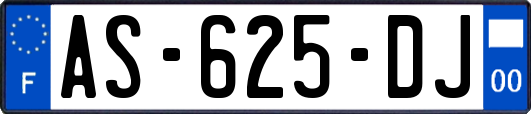 AS-625-DJ