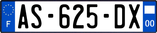 AS-625-DX