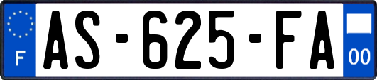AS-625-FA