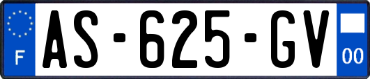 AS-625-GV