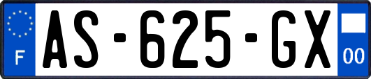 AS-625-GX