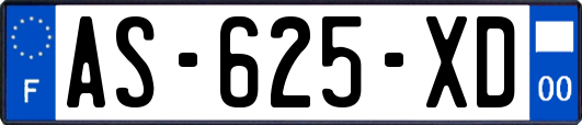 AS-625-XD