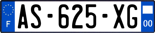 AS-625-XG
