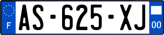 AS-625-XJ