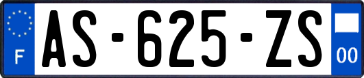 AS-625-ZS