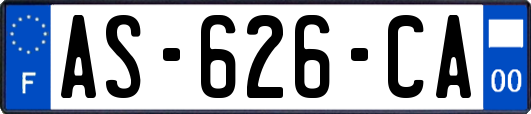 AS-626-CA