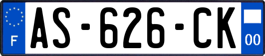 AS-626-CK