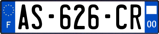 AS-626-CR
