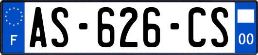 AS-626-CS