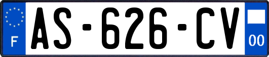 AS-626-CV