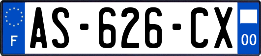 AS-626-CX