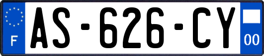 AS-626-CY
