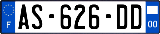AS-626-DD