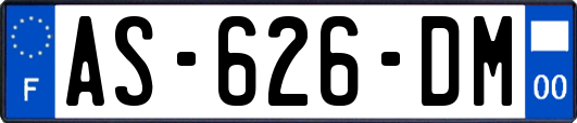 AS-626-DM