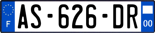 AS-626-DR