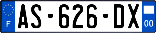AS-626-DX
