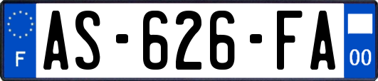AS-626-FA
