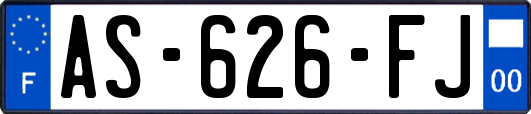 AS-626-FJ